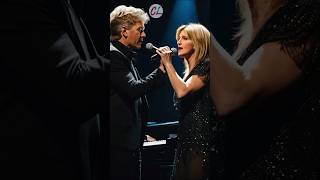 Peter Cetera ft Crystal Bernard - (I Wanna Take) Forever Tonight #shorts #90sclassic #aiart #lyrics