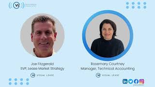 Fund Accounting for Leases ft. Rosemary Courtney - The VLDI Podcast #8