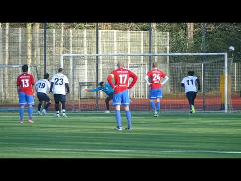 Wuppertaler SV II - SSVg Haan II (verschossener Elfmeter)