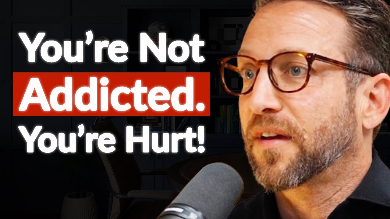 Addiction Expert: #1 Way To Rewire Your Brain To Break Addiction & Heal Your Life | Adi Jaffe