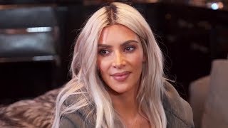 Kim Kardashian's Surrogate REVEALED On KUWTK Season Finale