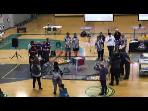 FTC 11574 - 2018-2019 Rover Ruckus - Full F-1 at Nevada State Championship!