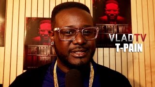 T-Pain on Performing 42 Song-Set at SXSW: I Wanted to Do 70!
