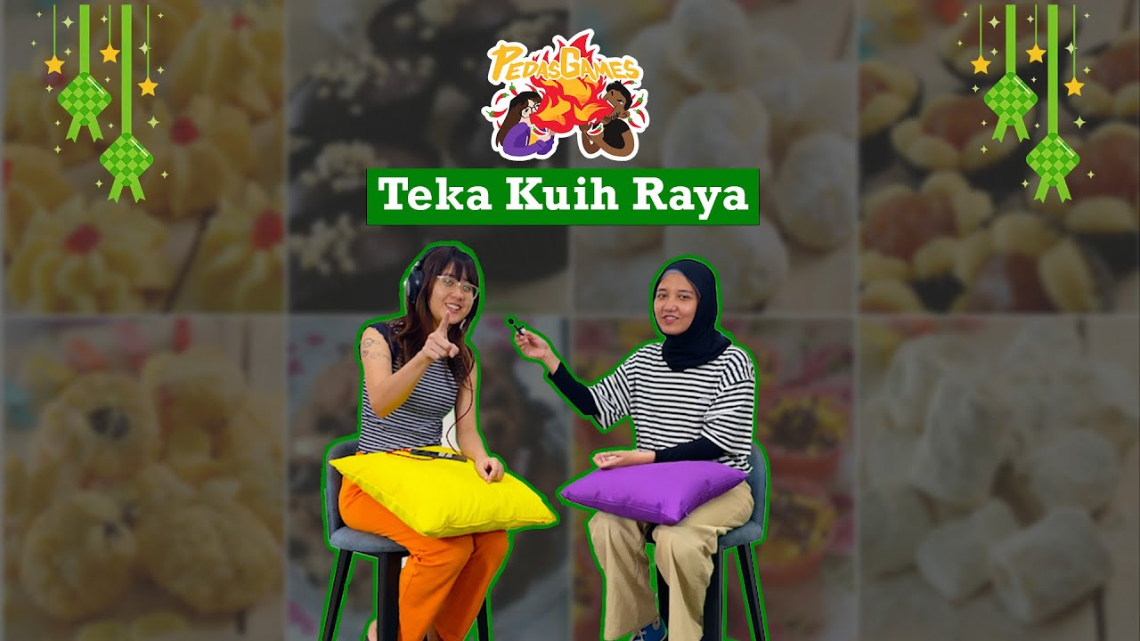 Teka Kuih Raya Challenge