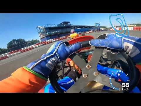 2ª etapa Endurance 6hs KGV 2024 - Piloto Daniel Landin - Equipe MAVERICK KDA - 08 de Junho de 2024