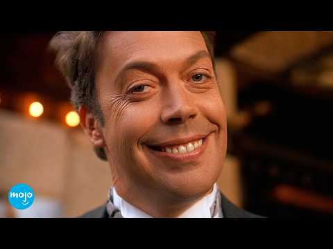 ティム・カリーのパフォーマンス トップ10 (Top 10 Tim Curry Performances)