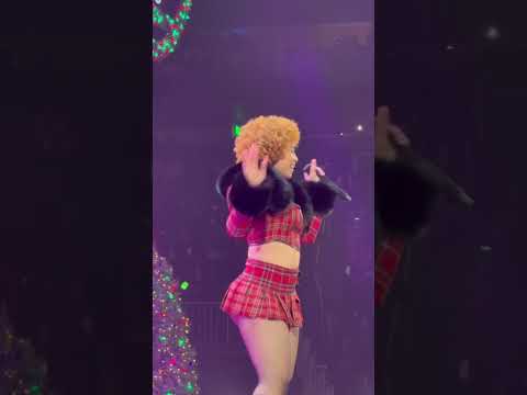 Ice Spice Takes Atlanta To The Deli 🔥