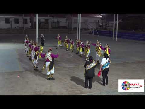 NEGRITOS DE HUAYTARA - HUANCAVELICA - CAPACAÑETE 2025