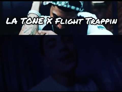 #latone #flighttrappin La tone ft Flight trappin  ( snippet)