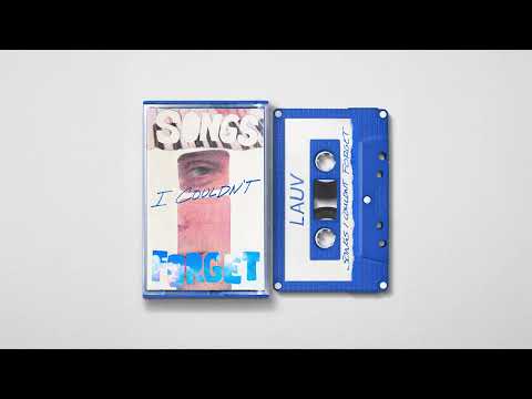 Lauv - “fake it” (Official Audio)