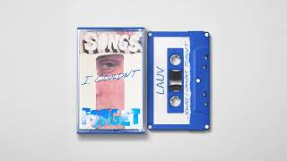 Lirik Lagu Fake It - LAUV: I Don't Know If I'm Gonna Make It But I'm Sure As Hell Gon Fake It