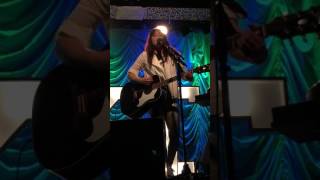 KT Tunstall "Stoppin' the love" @ Visulite Theatre - Charlotte, NC