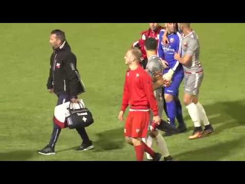 RV Report: Unitas-Kozakken Boys (0-2) - halve finale EM Cup