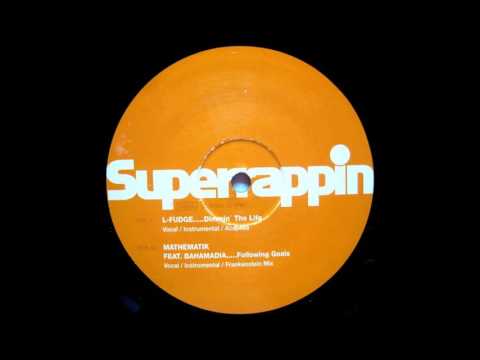 Mathematik Feat.  Bahamadia - Following Goals (Frankenstein Mix)