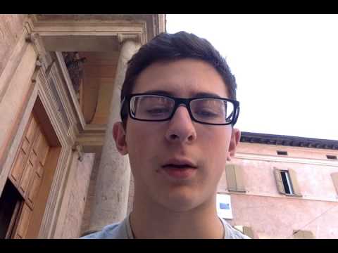 Italian 213: Dante pronuncia