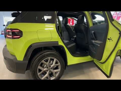 JEEP COMPASS 1ST EDITION 1.2 MHEV 145 BHP 2026 - Image 2
