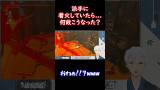 【ゼルダの伝説ティアーズオブザキングダム】着火。#Shorts