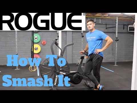 How To Get Faster Times On Rogue Echo Bike ( or Assault bike)