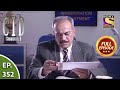 CID (सीआईडी) Season 1 - Episode 352 - Case Of Countless Suspects - Part - 2 - Full Episode