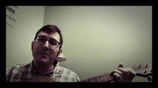 (1812) Zachary Scot Johnson How Do I Tell My Heart Not To Break Glen Campbell Cover thesongadayproje