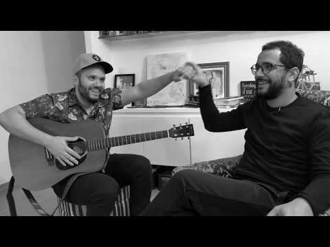 Tantos Sinais (na Casa do Almeida) - Paulo Nazareth e Estevão Queiroga