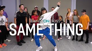 Jordan Barone - Same Thing | Casie 'Tynee' Goshow Choreography | DanceOn Class