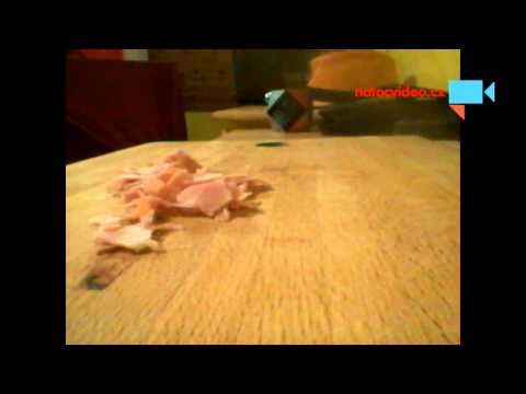 Jak (ne)dělat šunkové řezy...