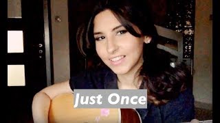 Shura - Just once (cover)