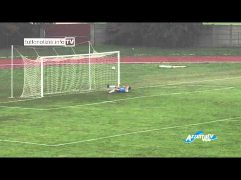 eccellenza 10° giornata SPORTING BELLINZAGO - BIELLESE 0-1