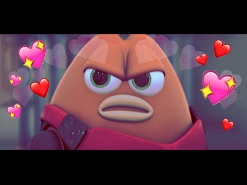 I love killer bean 💖