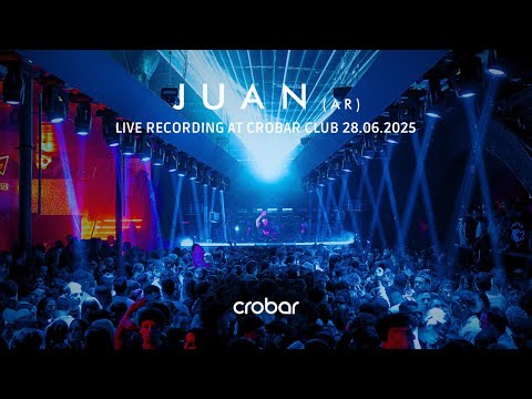 Juan (AR) @ Crobar Club - 28.06.2025