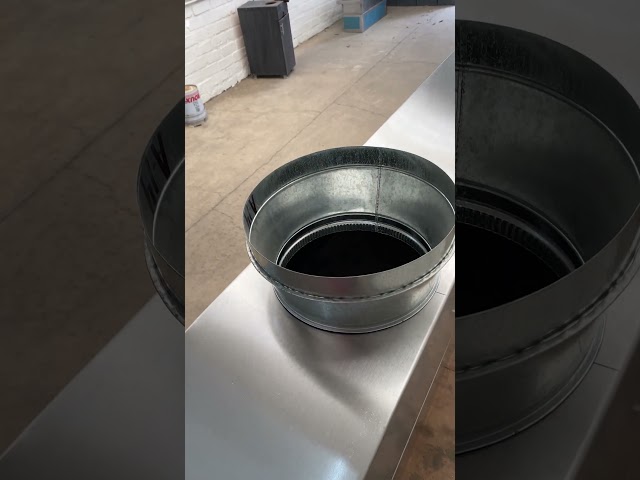 Vídeo relacionado con Filtro campana extractora industrial 490 x 490 x 50 mm