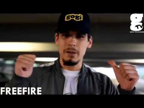 Gogi TV - Benito Butler Freestyle [Freefire] Prod. by Westy
