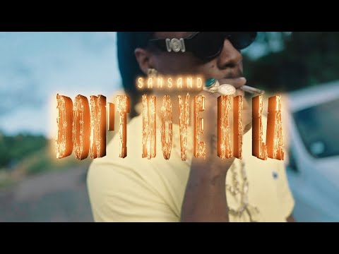 Sansand - Don’t Move Ki La