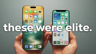 Apple iPhone 12 Mini - Bring back ACTUALLY small phones