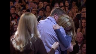 An EMOTIONAL Song For Her Dad With Cancer! So Touching! | AGT Audition S12
