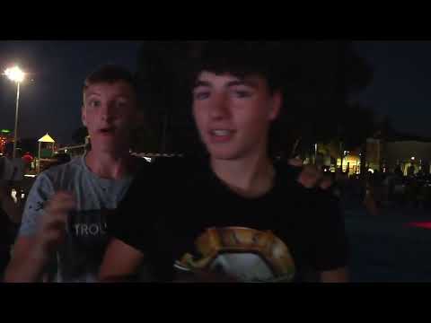 28th Eurofest Day 1 Ceremony