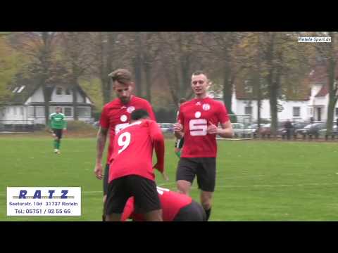 Fußball Bezirksliga: SC Rinteln – SSG Halvestorf-Herkendorf 1:2
