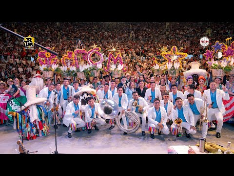 Banda Tierra Mojada - El Vuelo del Abejorro | Guelaguetza 2024 en vivo