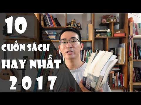 ►31 | Review 10 Cuốn Sách Hay Nhất Năm 2017 | Sách Hay Nên Đọc