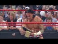 CM Punk Cashes His Money In The Bank Contract On Edge To Become World Heavyweight Champion