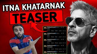 Tik Tok Tik Tok BOOM 💥- King Teaser Official Annoucement | Shahrukh khan