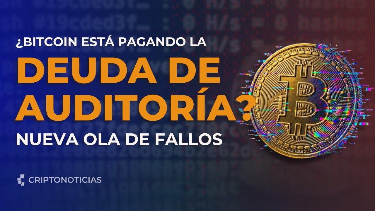 Lecciones de seguridad en Bitcoin tras nueva ola de fallos | BitBox y Maya Protocol | CriptoNoticias