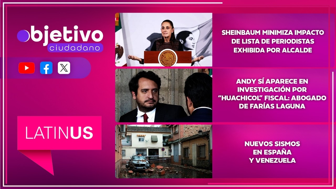 Objetivo Ciudadano: 18 de agosto