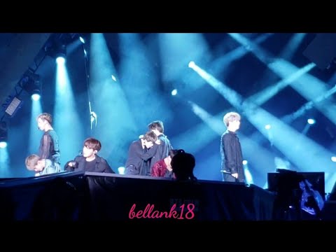 190518 (Fake Love) BTS 'Speak Yourself Tour' Metlife New Jersey Day 1