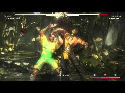 MKXL - ESL Challenger Cup Finals - Mitsuownes vs c88 Swifft 4