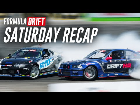 Formula DRIFT Orlando 2024 Saturday Recap