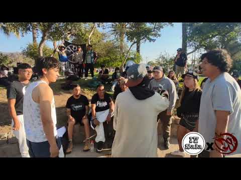 IV SALA X CÍRCULO DE SANGRE/8VOS/YEPSEN VS SOL VS ENDDO VS DESTROSAURIO VS SPK VS KARMA VS TRIKOMA