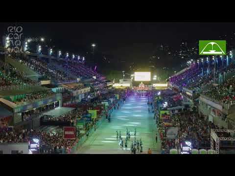 Ensaio técnico 2026: Acadêmicos do Salgueiro