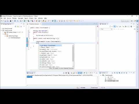 Java Episode 9 Oops Concept Object Developers4u